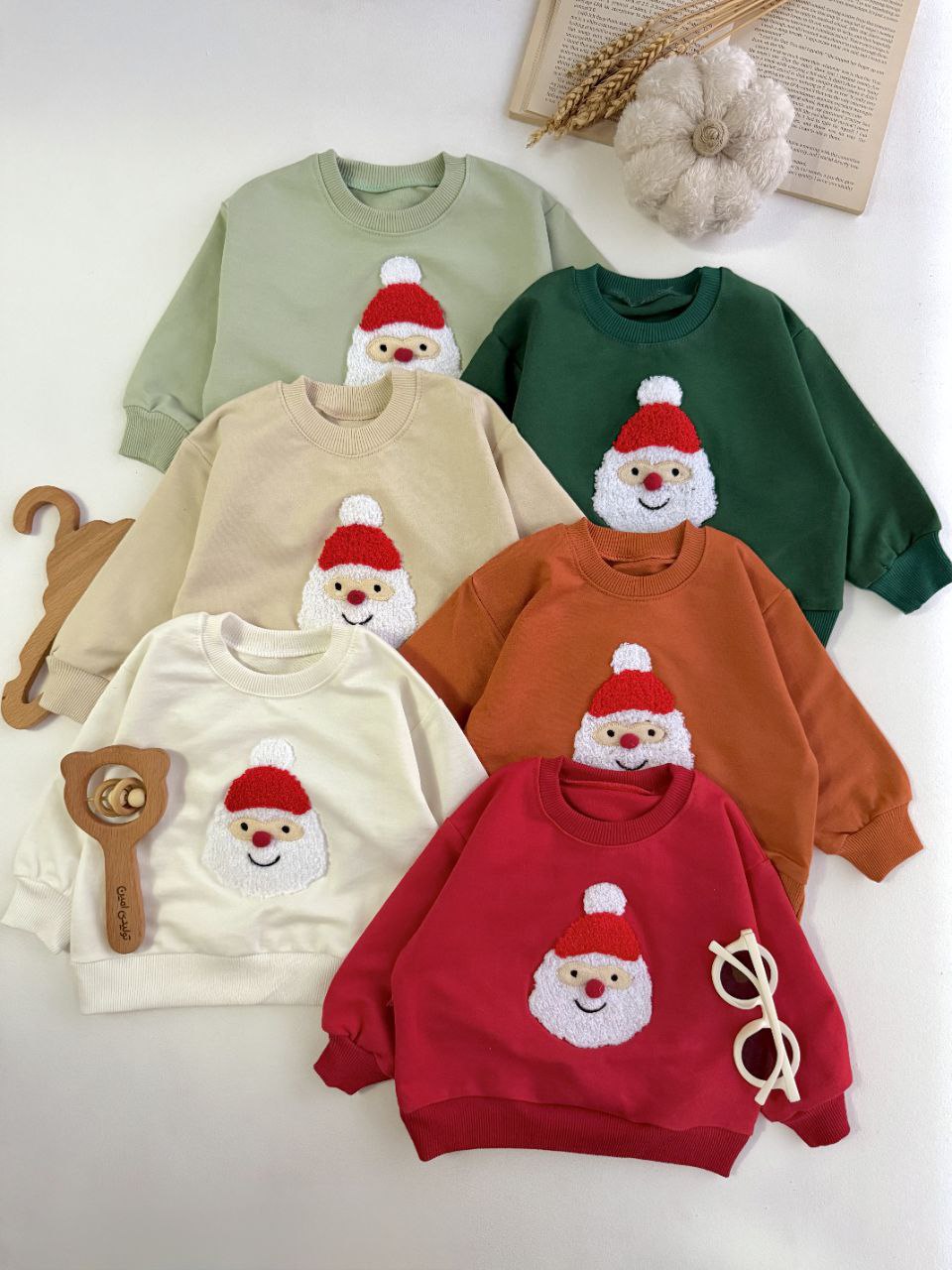 بلوز بابانوئل