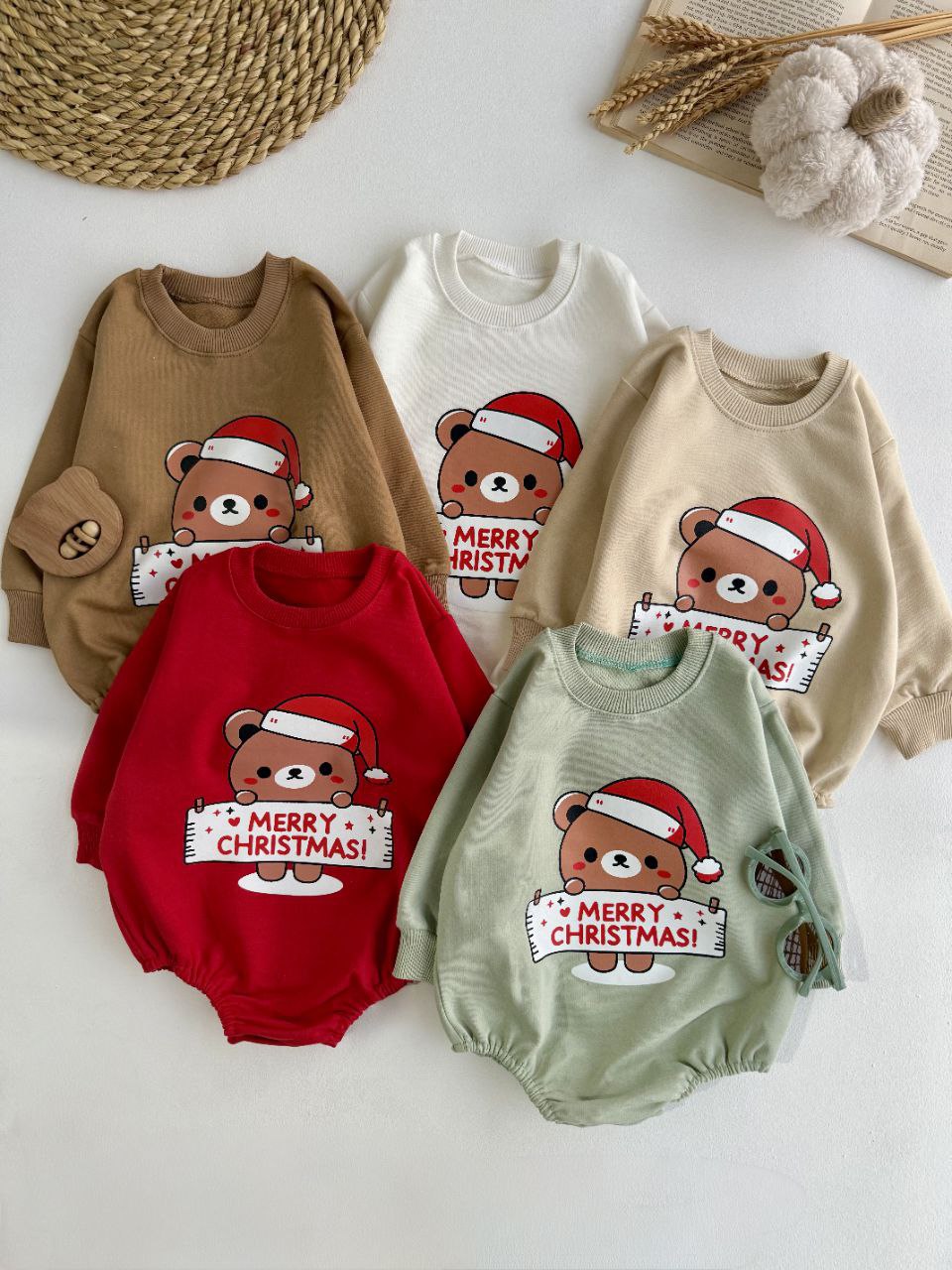 بادی تدی کریسمس