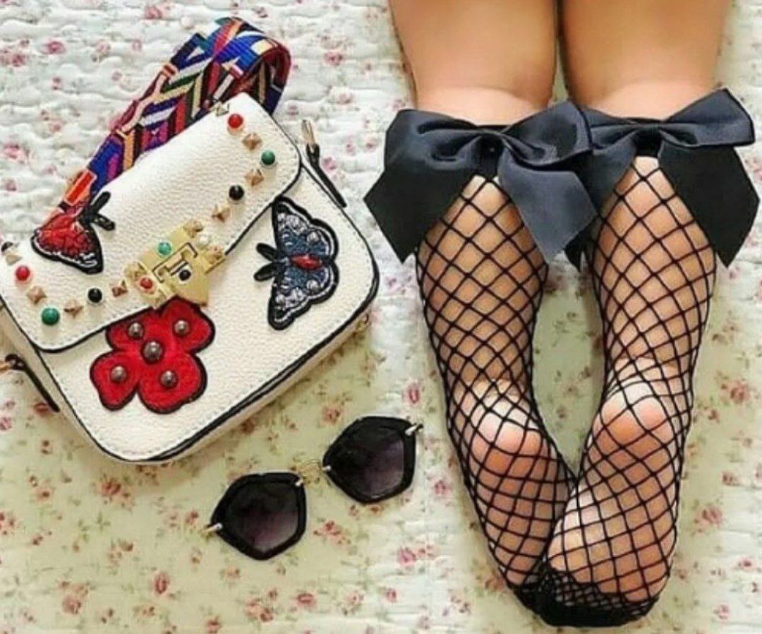 جوراب زنبوری